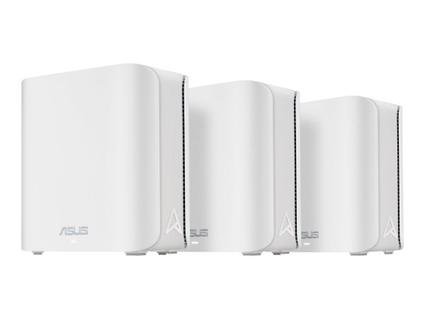 ASUS ZenWiFi Bd4 - WLAN-System - 3 Router - Router - WLAN