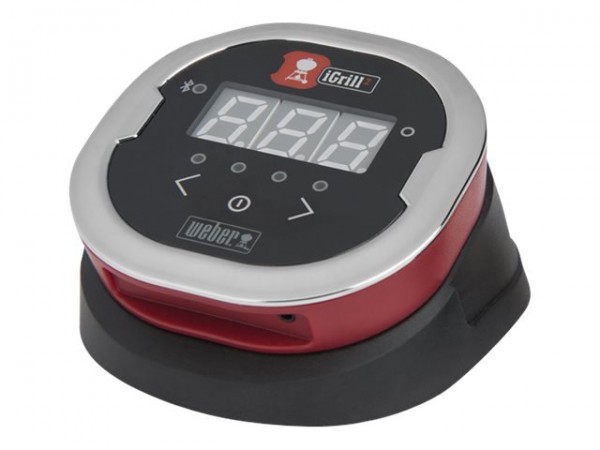 Weber iGrill 2 - AA - 200 h - 81,3 mm - 55,9 mm - 55,9 mm - 182,9 mm