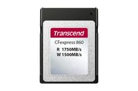 Transcend CFexpress 860 Speicherkarte - CF Express Typ B