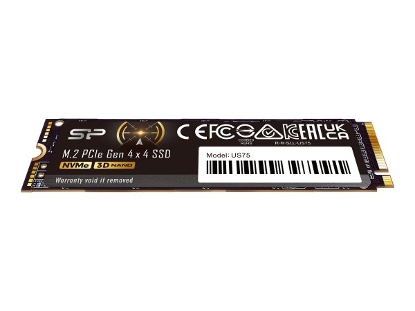 Silicon Power SSD Us75 M.2 2280 PCIe 4.0 x4 NVMe