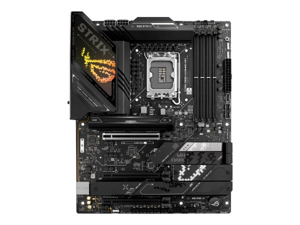 ASUS ROG STRIX Z890-H GAMING WIFI - Motherboard - ATX - LGA1851 Sockel - Z890 Ch... - Scheda madre -
