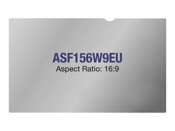 Targus Privacy Screen 15.6"W (16:9) - 40 g