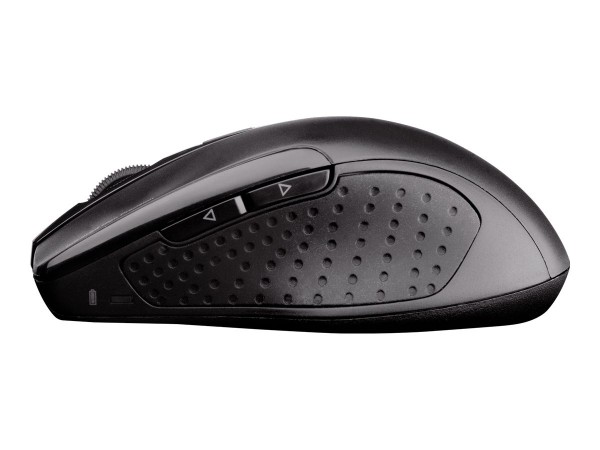 Cherry DW 5100 - Full-size (100%) - Wireless - RF Wireless - Nero - Mouse incluso