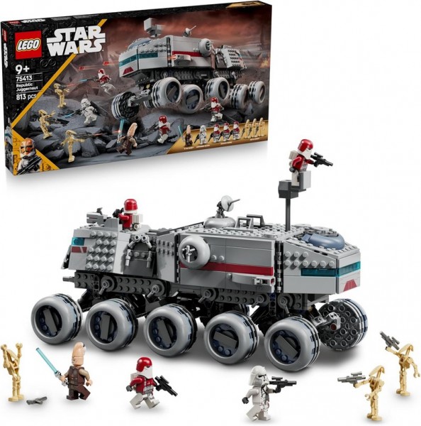 LEGO Republikanischer Juggernaut