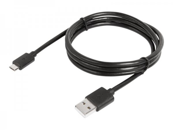Club 3D CAC-1408 - 1 m - USB A - Micro-USB B - USB 3.2 Gen 1 (3.1 Gen 1) - 50 Gbit/s - Nero