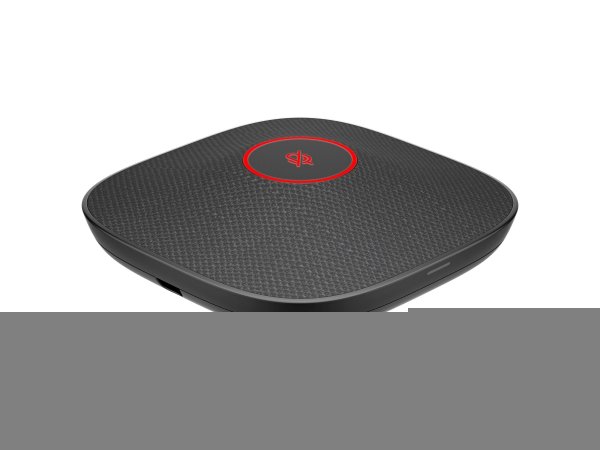 HP Studio A2 Black Table Mic+ MountingPlate-I/O