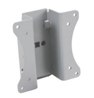 B-TECH LCD / TFT Wall Mount BT7511 - 20 kg - 0 - 17° - Nero