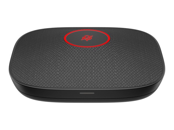 HP Studio A2 Black Table Mic+ MountingPlate-I/O