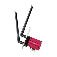 CUDY BE9300 Wi-Fi 7 PCI Express Adapter WE9300 - PCI-Express - Scheda di interfaccia - PCI-Express