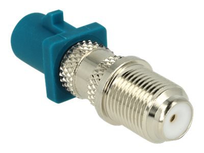Delock Adapter f Buchse> Fakra Z Stecker - Adattatore - Video/analogico