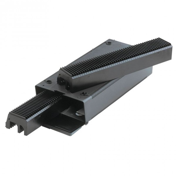 Braun Stapelmagazin 2x50