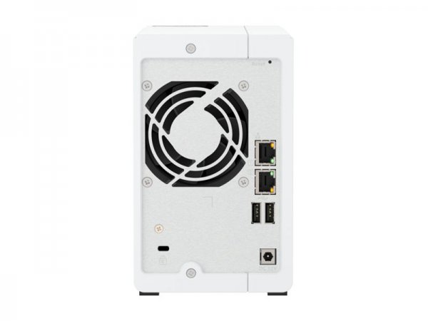QNAP TS-216G - Server NAS - 2 alloggiamenti - SATA/s - RAID JBOD 0 1 - - 2. - Server di archiviazion