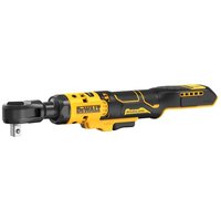 DEWALT DCF512N-XJ - Chiave di impatto - Senza spazzola - Nero - Giallo - 1/2" - 250 Giri/min - 95 Nm