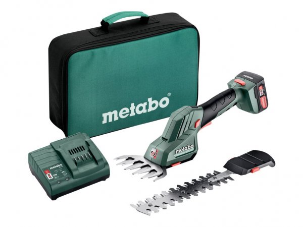 Metabo POWERMAXX SGS 12 Q - 11,5 cm - 2300 Giri/min - 8 ml - Verde - 69 dB - 77 dB