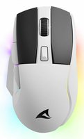 Sharkoon Maus Shark SGM50W Optisch weiß - Mouse - 6400 dpi