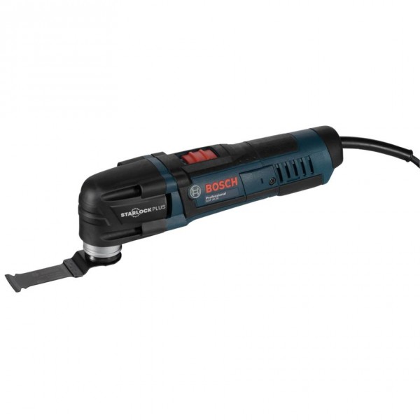 Bosch GOP 30-28 Professional - Smerigliatura - Segare - Nero - Blu - 20000 OPM - 8000 OPM - 1,4° - 8