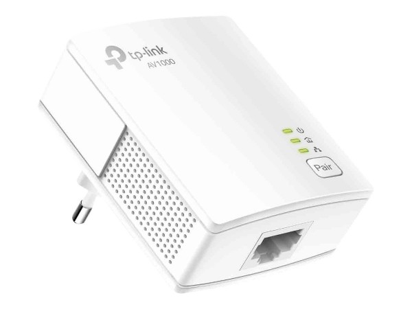 TP-LINK Powerline Tl-Pa7019 Kit AV1000 - Rete elettrica - 1 Gbps