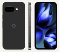Google Pixel 9a Obsidian