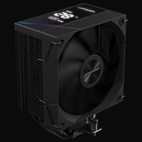 LC-Power Kühler LC-CC-120-DB6-DIGI 1851/1700/1200/115x/AM4/5 - Raffreddamento Cpu - 35,3 dB