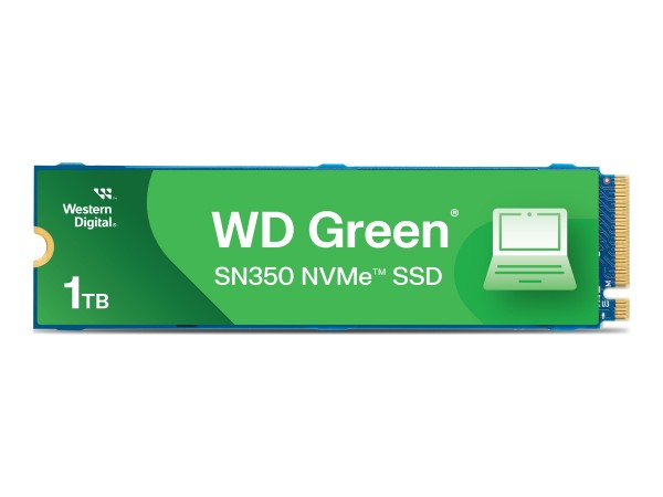 WD Green WDS100T3G0C - 1 TB - M.2 - 3200 MB/s