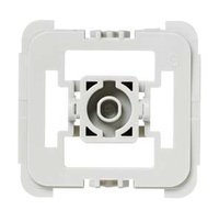 eQ-3 AG HomeMatic Gira 55 EQ3-ADA-G55 - Montageadapter Packung mit 20