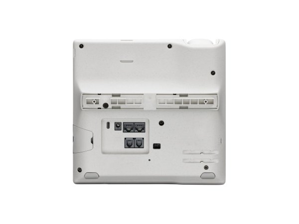 Poly HP Poly Telefono IP Poly Edge E550 abilitato per PoE - IP Phone - Nero - Cornetta cablata - 12