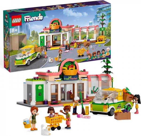 LEGO Friends - Bio-Laden 41729
