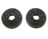 Bomann KF 563 - Filtro per cappa aspirante - Nero - Bomann - DU 650.1G - DU 652IX - DU 773 IX - 10 c