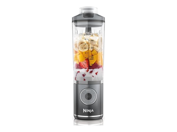 SharkNinja BC251 Blast Max Smoothie Maker 570ml - Grey BC251EUGY