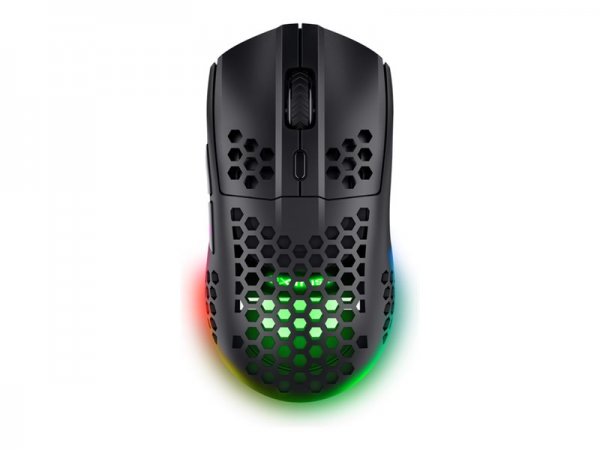 Trust GXT929 Helox Wireless lightweight M - Mouse - 4800 dpi