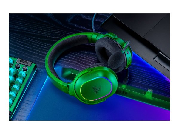 Razer Barracuda X Chroma - Phantom Green Ed. P - Cuffia - 7.1