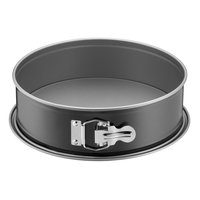 Kaiser Elektro Kaiser 2300659565 - Teglia apribile - Rotondo - 2,7 L - Nero - Acciaio - Germania