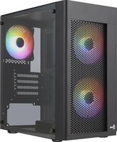 AEROCOOL ADVANCED TECHNOLOGIES Aerocool Hexform - Mini Tower - PC - Nero - micro ATX - Mini-ITX - AB