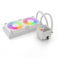 Valkyrie V240 Lite ARGB White - AMD socket AM4 (Ryzen) - AMD Sockel AM5 (Ryzen Zen4)