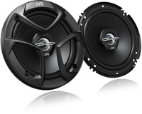 JVC CS-J620 Autolautsprecher 2-Wege 300 W Rund