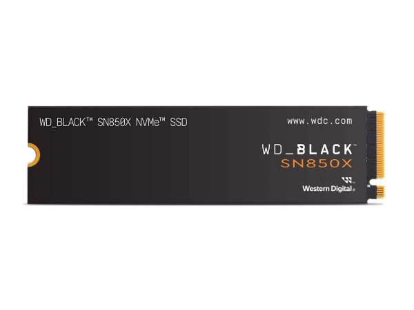 WD_BLACK WD SSD Black SN850X NVMe