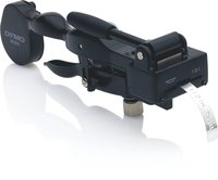 Dymo RHINO M1011 Strumento per Etichette a Rilievo Industriale | con Etichette in Alluminio e Acciai