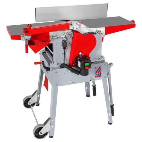 Holzmann HOB260MINI_400V Abricht-Dickenhobelmaschine