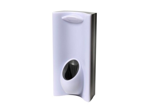 Zebra Motorola CRD-MC18-1SLOT-01 - Nero - Bianco - MC18