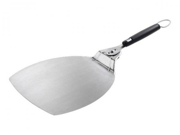 Weber 6691 - Nero - Acciaio inox - Acciaio inox