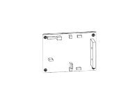 Zebra Kit PCBA for Ribbon Motor Contr New Design ZE500 Series
