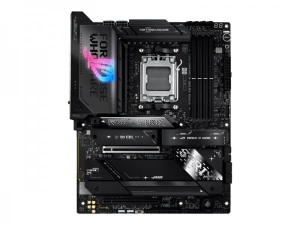 ASUS ROG STRIX X870E-E GAMING WIFI - Motherboard - ATX - Socket AM5 - AMD X870E... - Scheda madre -
