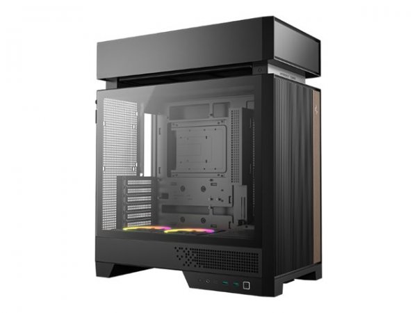 Deepcool Cl660| PC-Gehäuse - Torre - ATX
