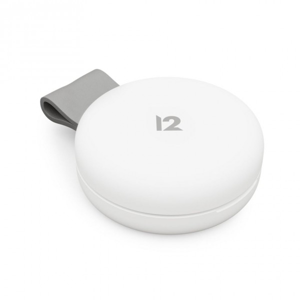 Twelve South ButterFly SE 2-in-1 Qi2 Wireless Charger White