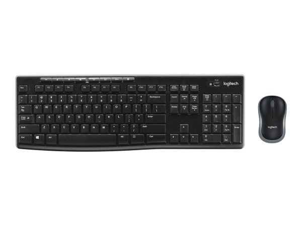 Logitech MK270 Wireless Combo - Tastatur-und-Maus-Set