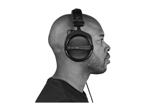 Beyerdynamic DT 770 Pro Black Limited Edition - geschlossene Studiokopfhörer