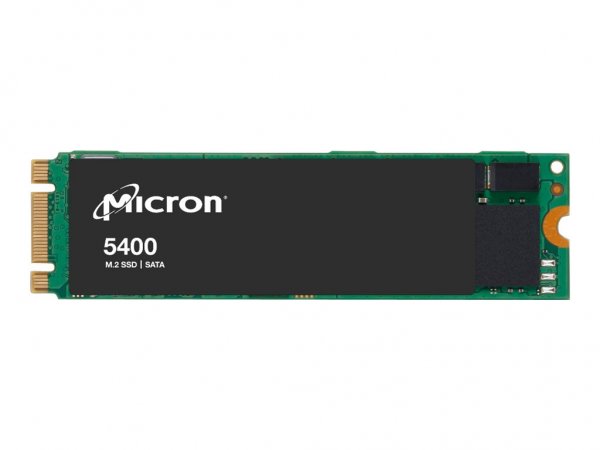 Micron 5400 PRO - 960 GB - M.2 - 6 Gbit/s