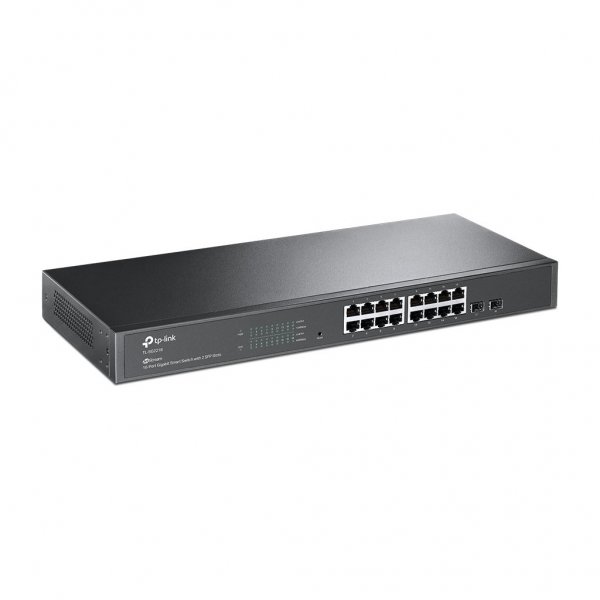 TP-LINK JetStream TL-SG2218 - V1 - Switch - Smart