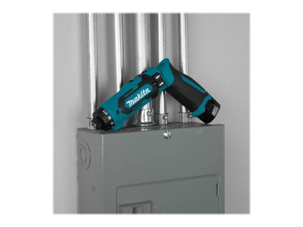 Makita DF012DSE - Bohrer/Schrauber - schnurlos
