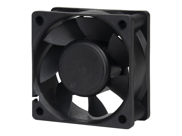 SilverStone FTF 6025 PWM-Luefter - 60mm - 25,9 dB - 3600 rpm